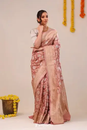 silk saree